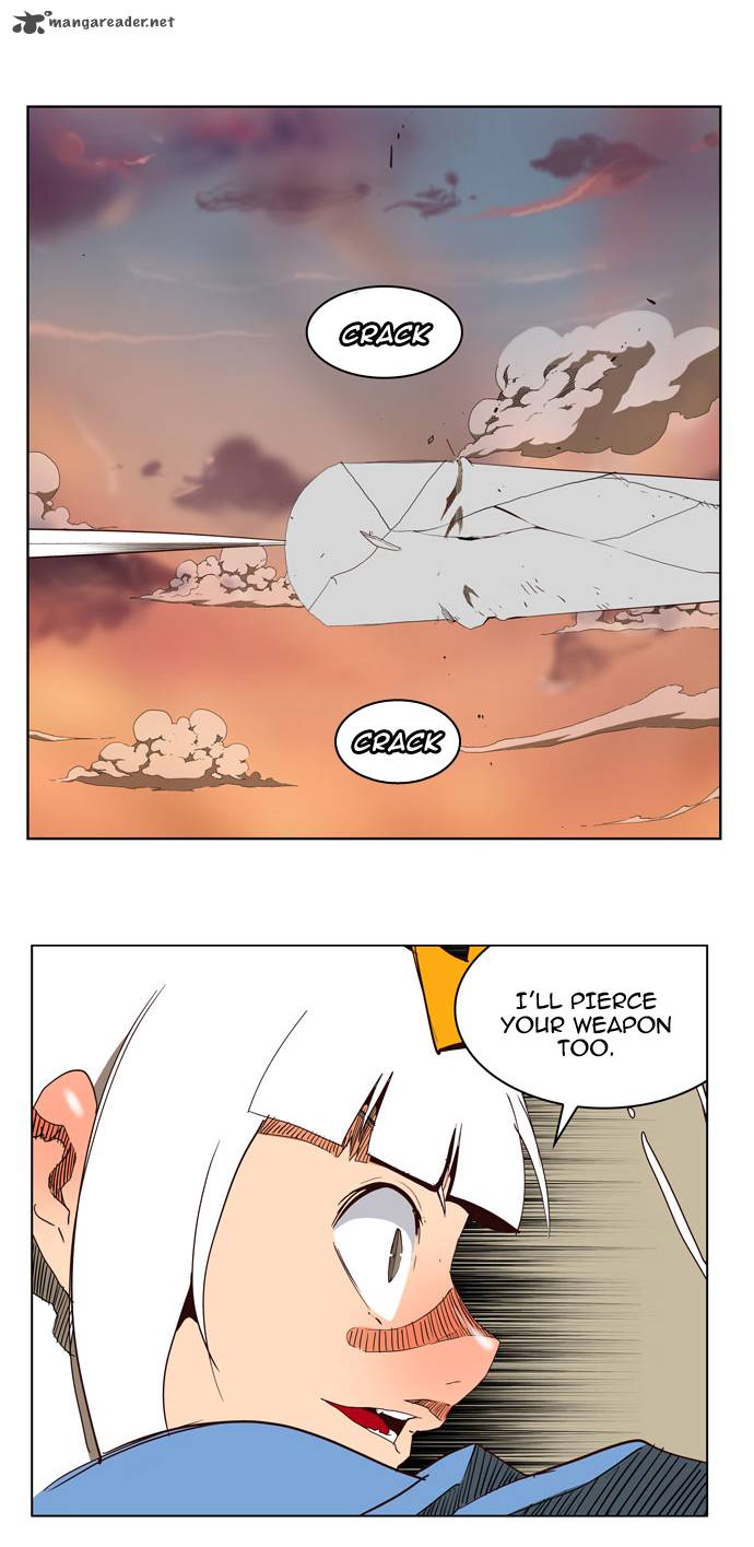 The God of High School - Chapter 157 Page 25