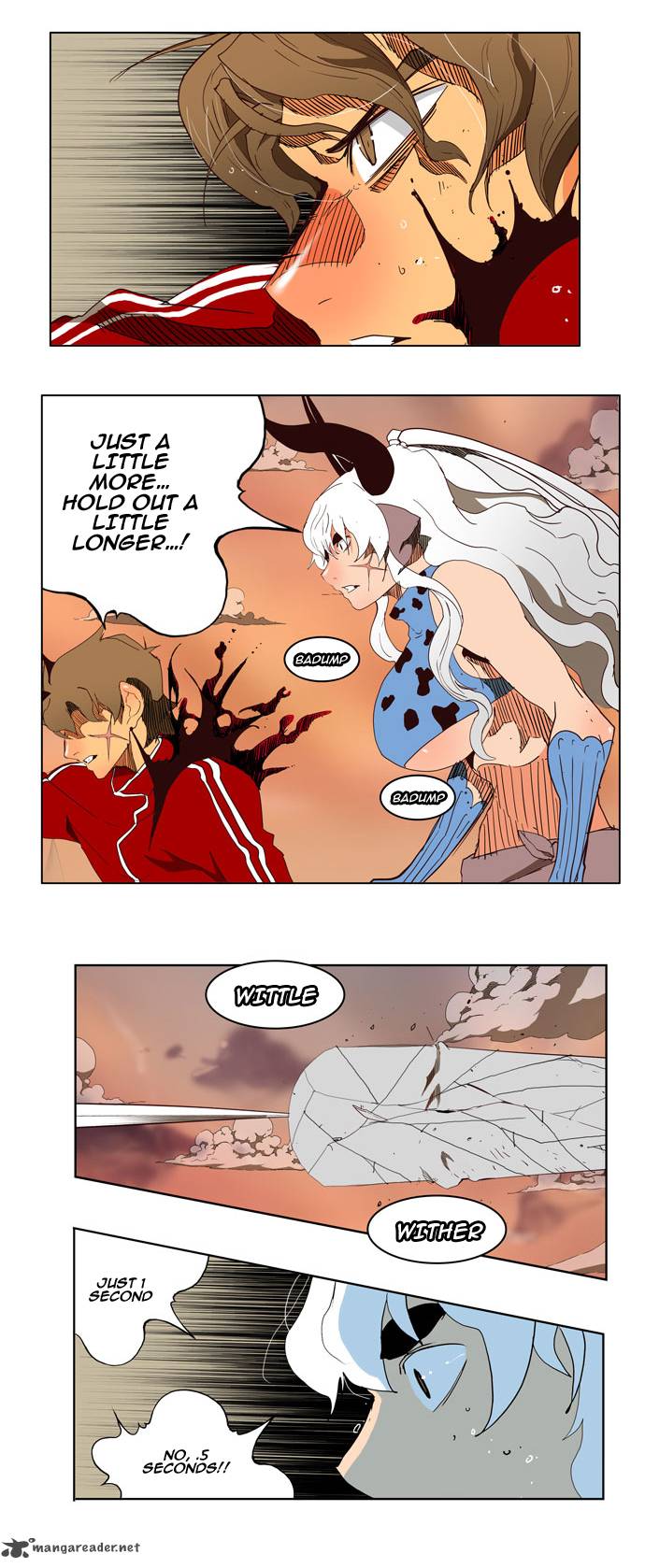 The God of High School - Chapter 157 Page 26