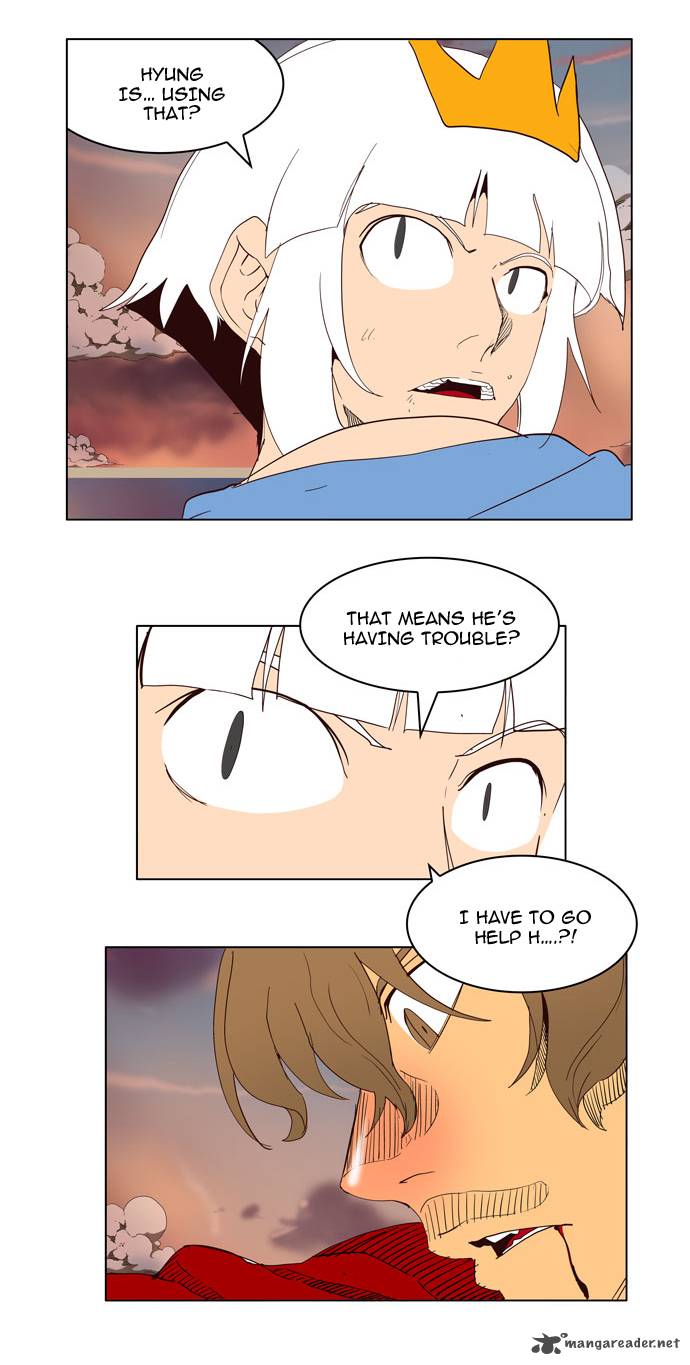 The God of High School - Chapter 157 Page 28