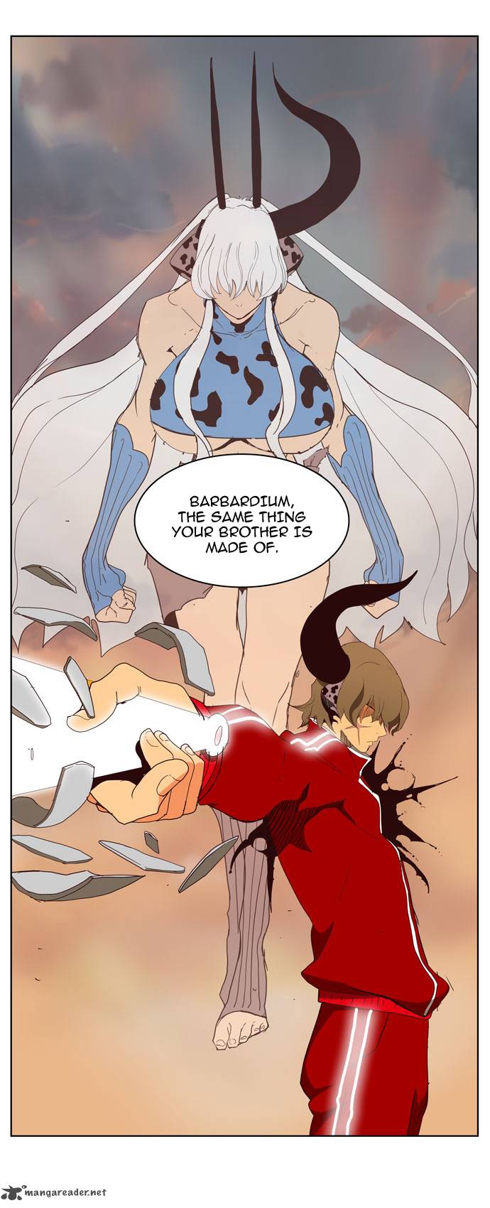 The God of High School - Chapter 157 Page 30