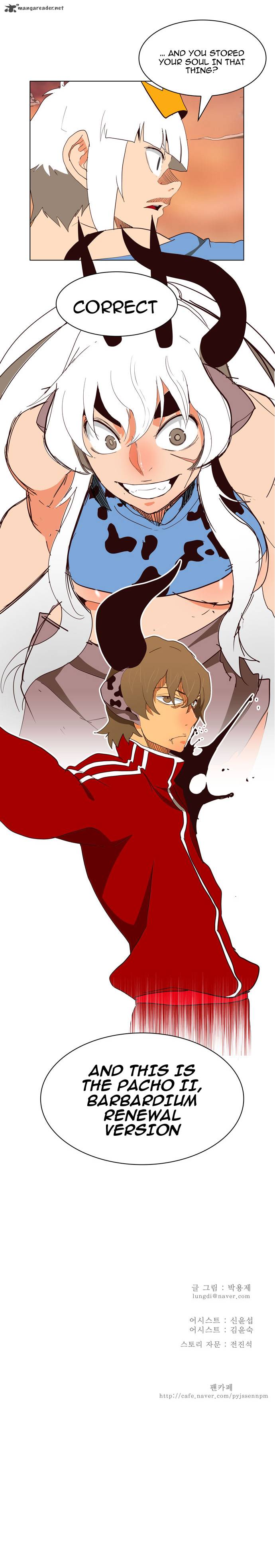 The God of High School - Chapter 157 Page 31