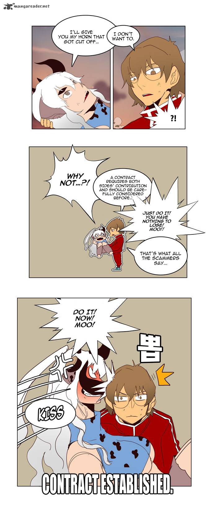 The God of High School - Chapter 157 Page 5