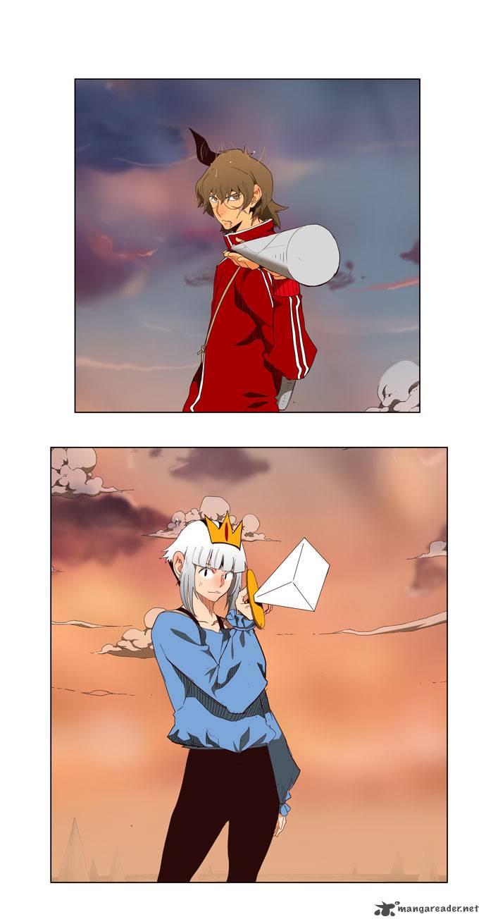 The God of High School - Chapter 157 Page 8