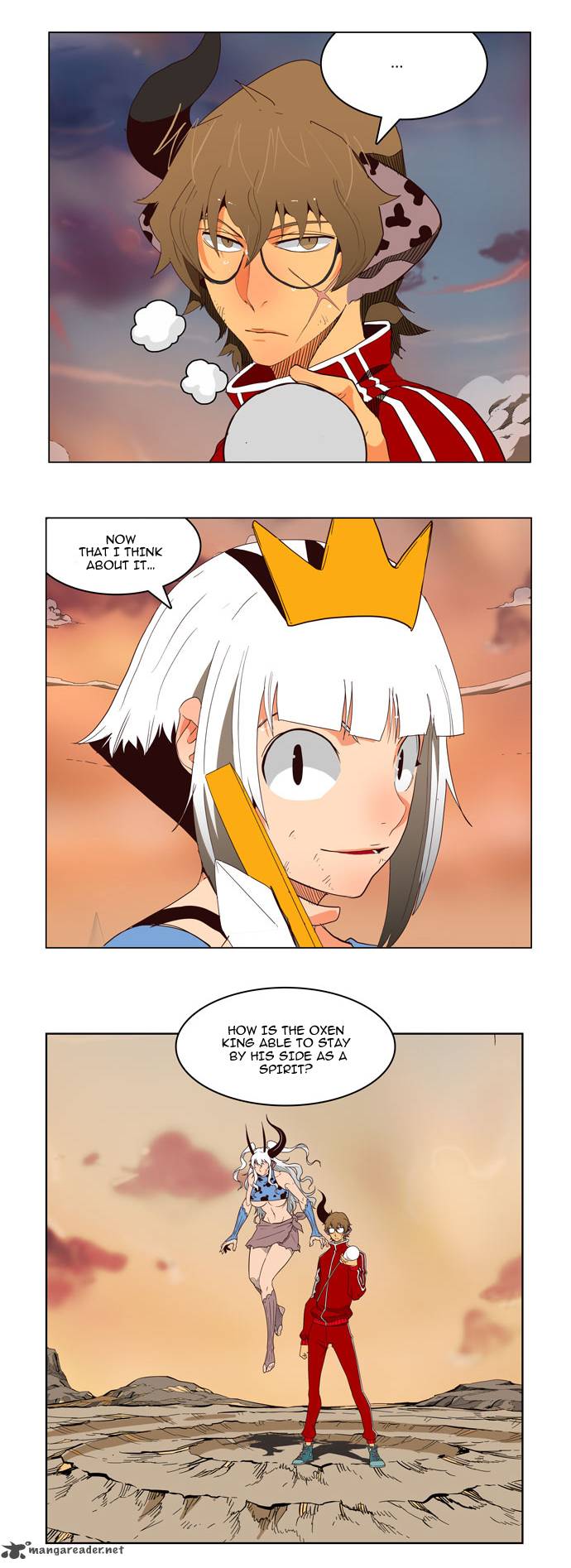 The God of High School - Chapter 157 Page 9