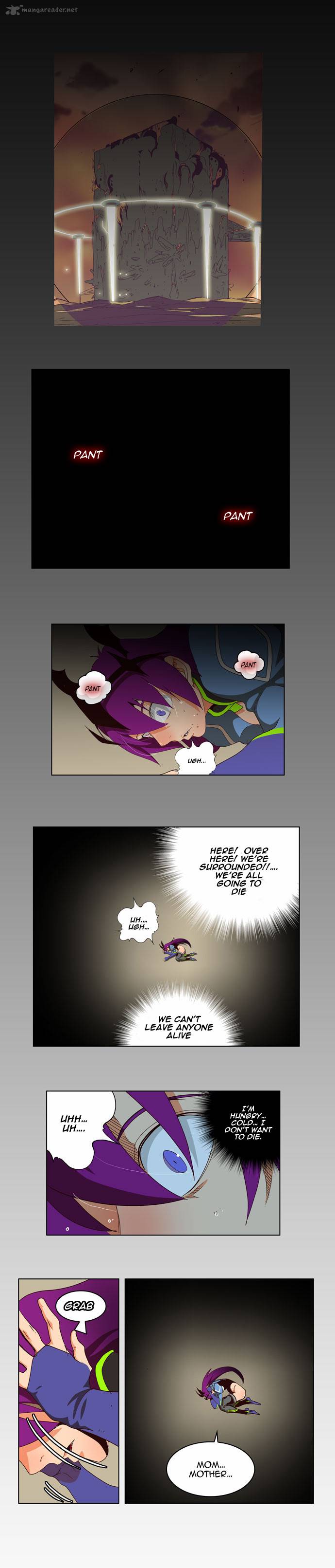 The God of High School - Chapter 158 Page 1