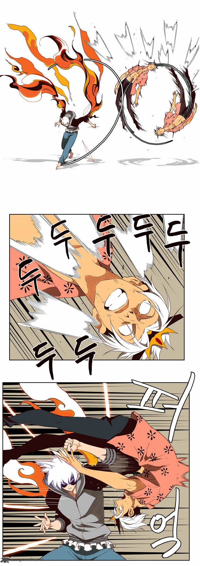 The God of High School - Chapter 158 Page 10