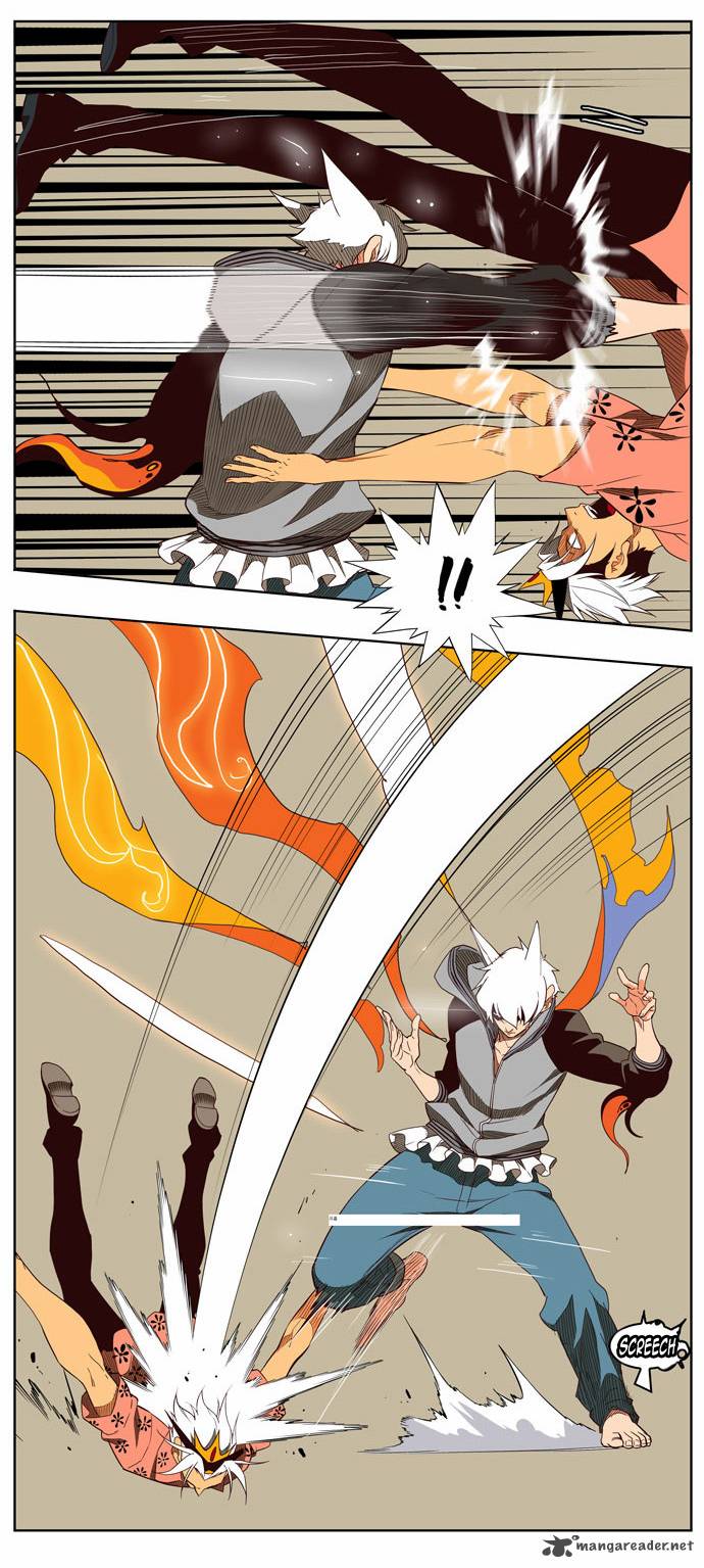 The God of High School - Chapter 158 Page 11