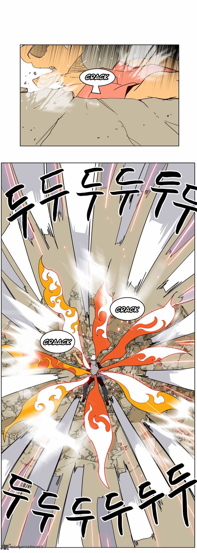 The God of High School - Chapter 158 Page 18