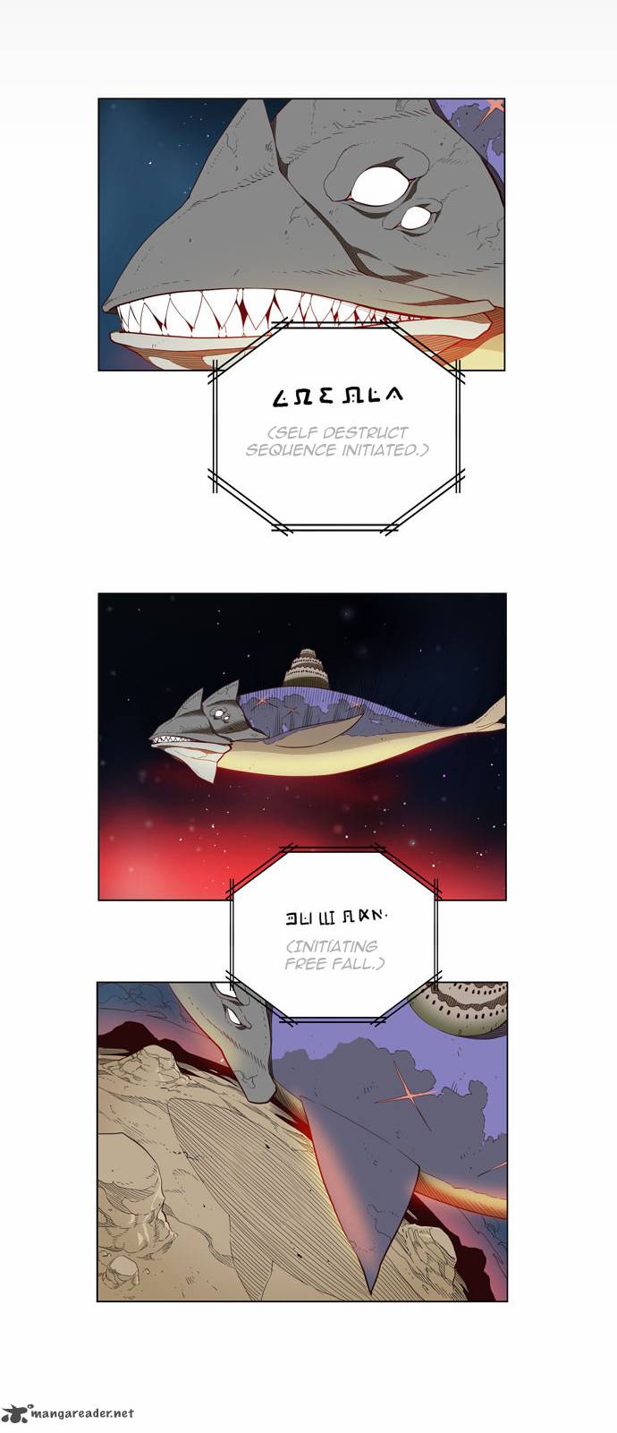 The God of High School - Chapter 158 Page 2