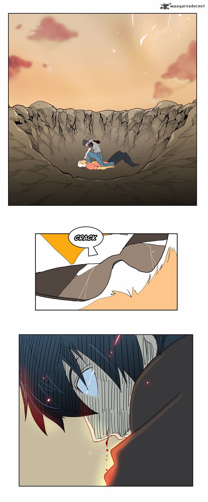 The God of High School - Chapter 158 Page 21