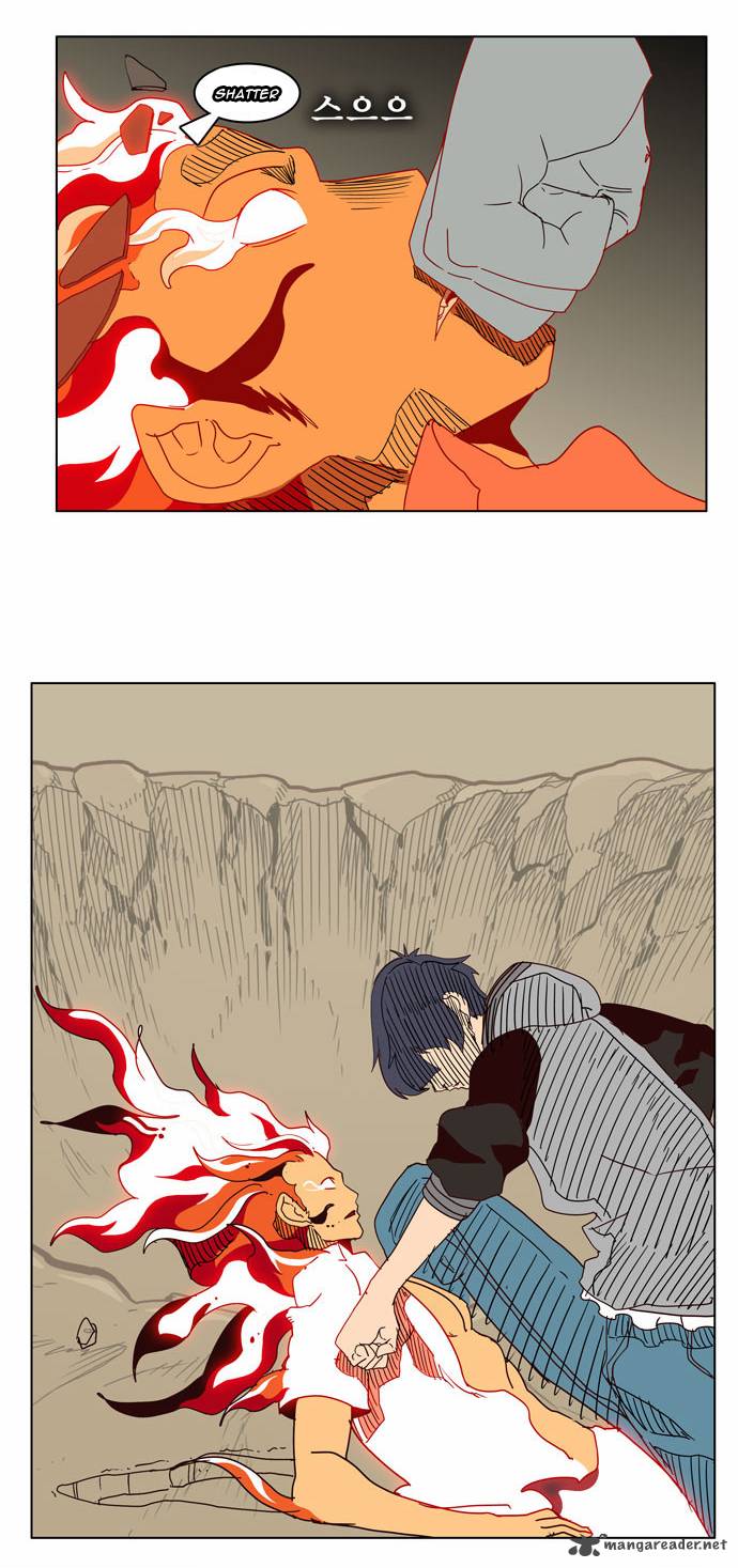 The God of High School - Chapter 158 Page 22