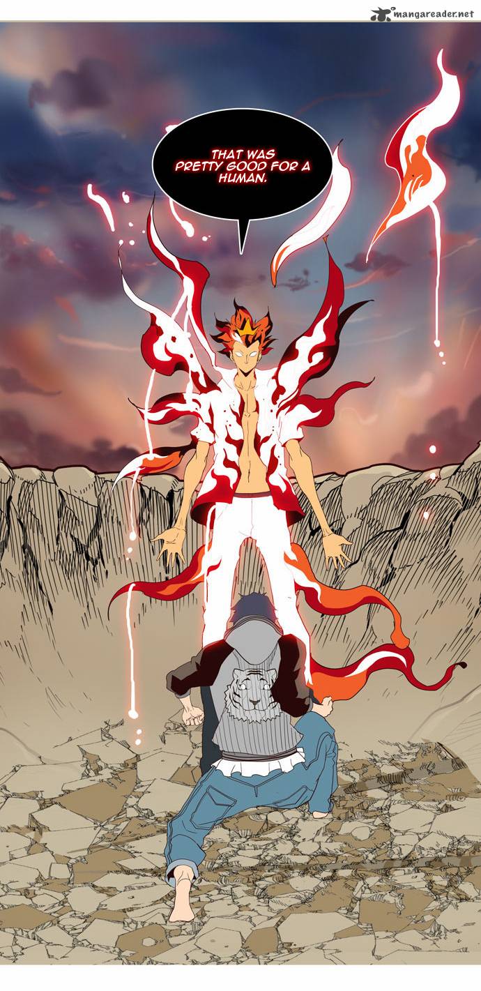 The God of High School - Chapter 158 Page 23