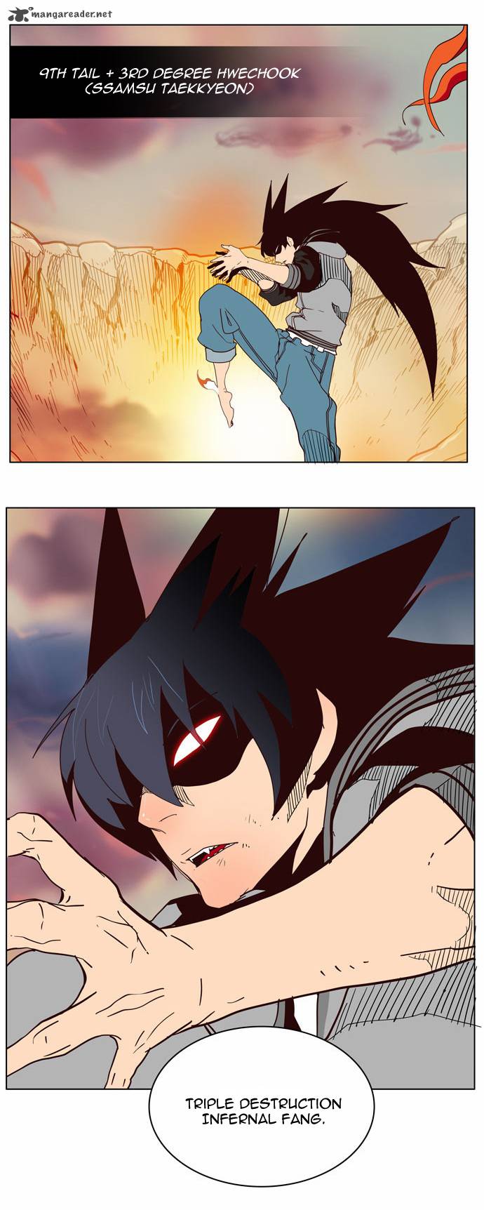 The God of High School - Chapter 158 Page 26