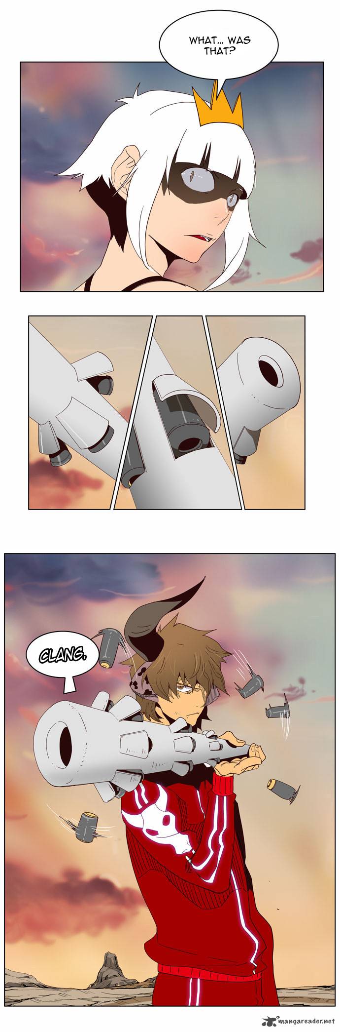 The God of High School - Chapter 158 Page 27