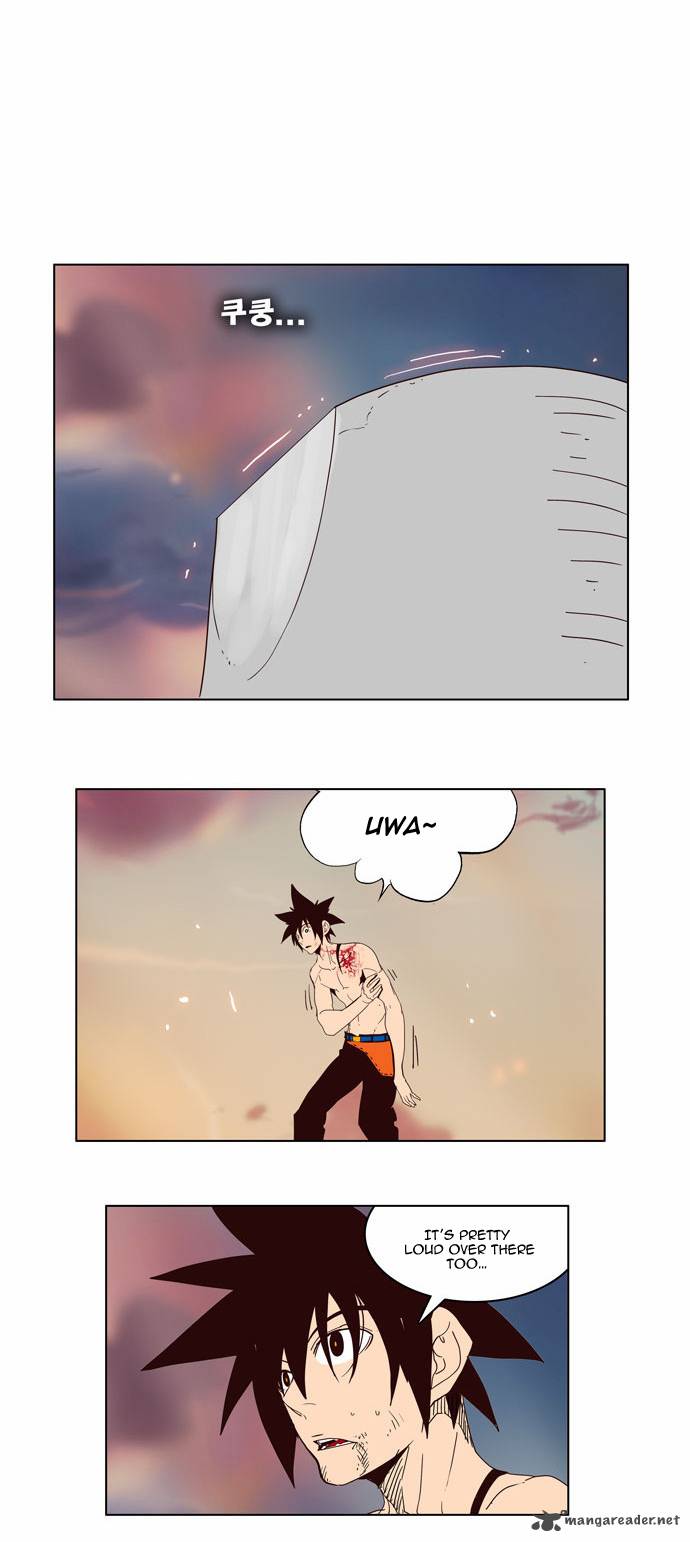 The God of High School - Chapter 158 Page 31