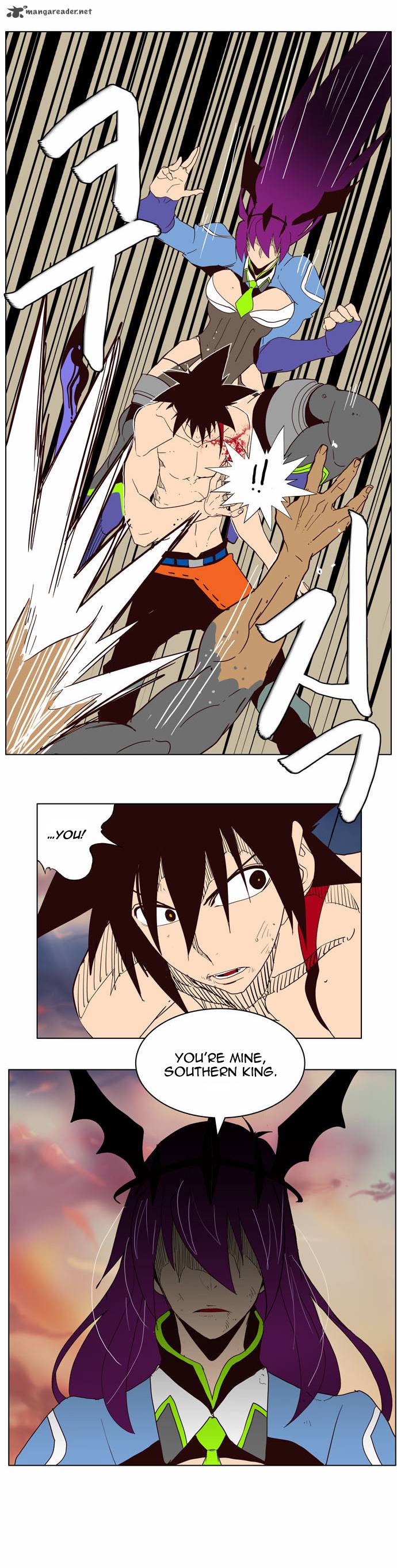 The God of High School - Chapter 158 Page 34