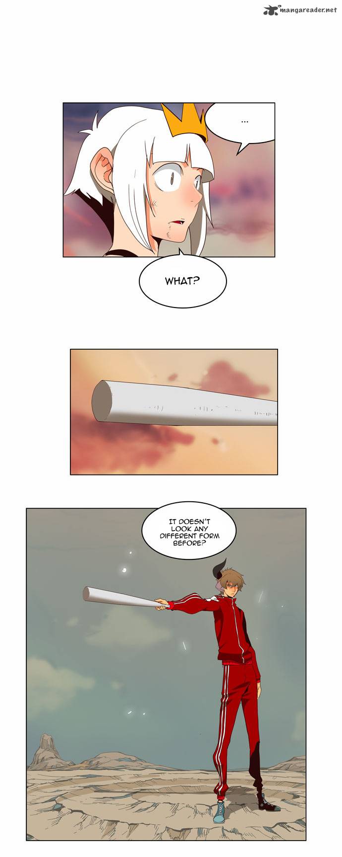 The God of High School - Chapter 158 Page 4