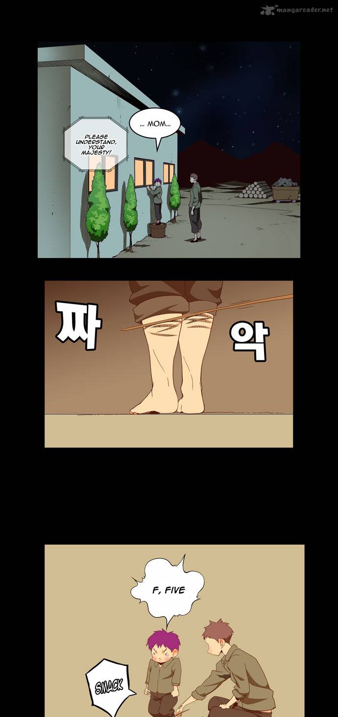 The God of High School - Chapter 159 Page 10