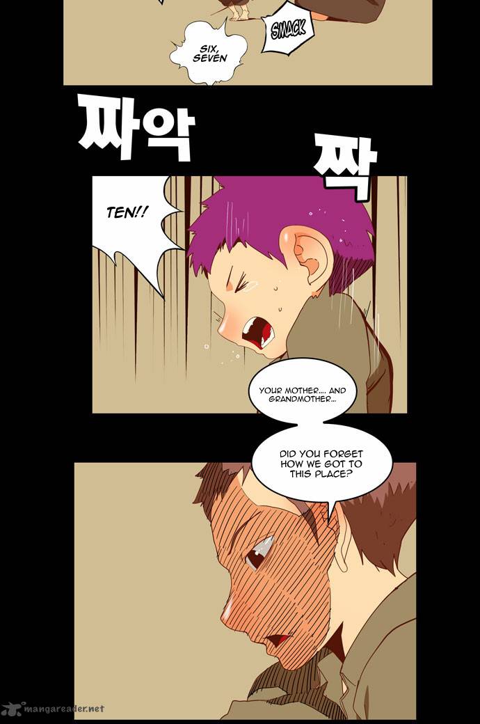 The God of High School - Chapter 159 Page 11