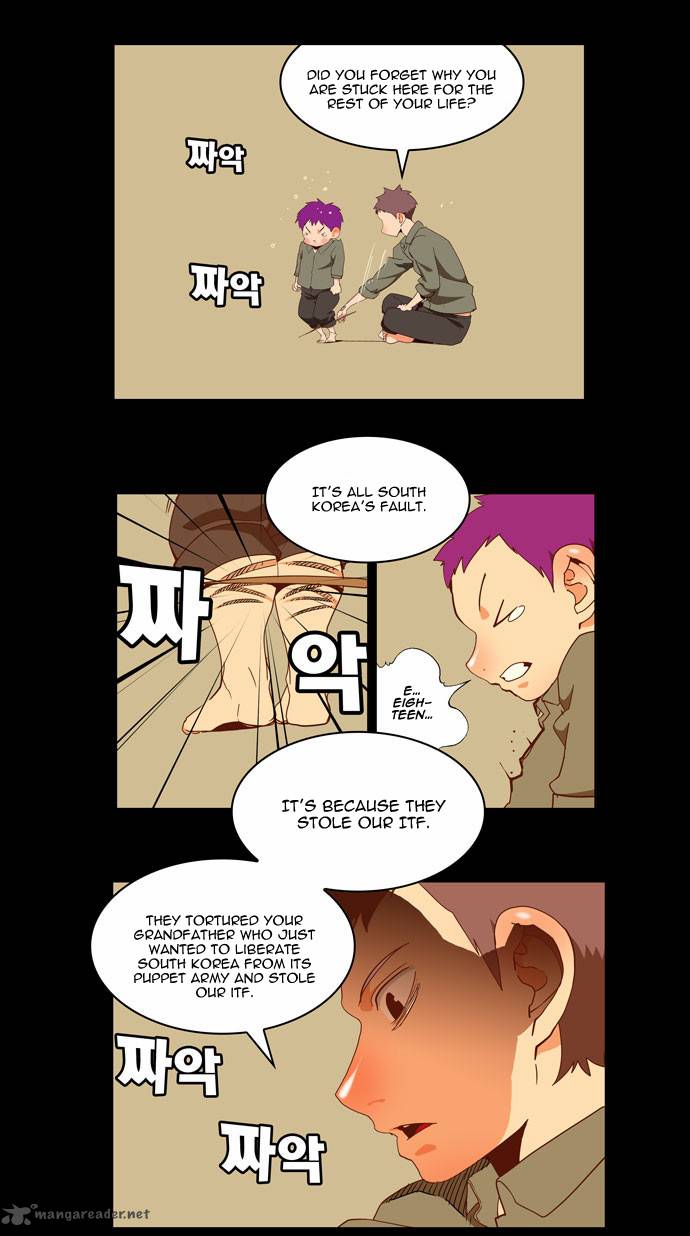 The God of High School - Chapter 159 Page 12