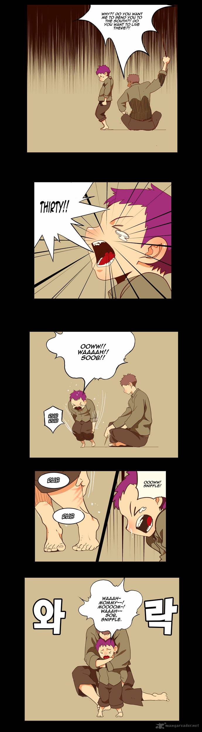 The God of High School - Chapter 159 Page 14