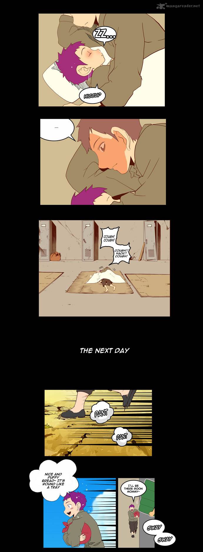 The God of High School - Chapter 159 Page 16