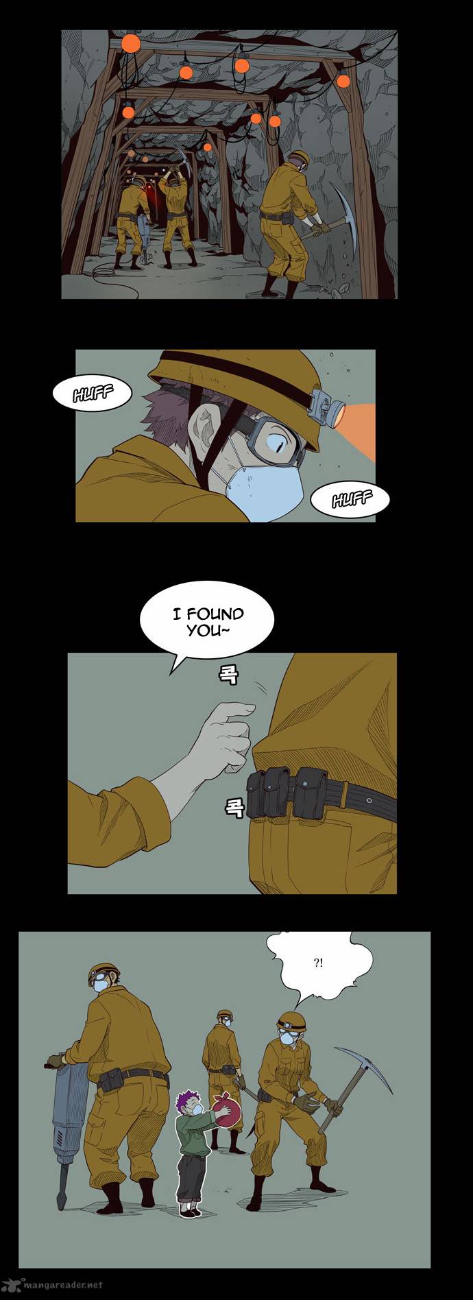 The God of High School - Chapter 159 Page 18