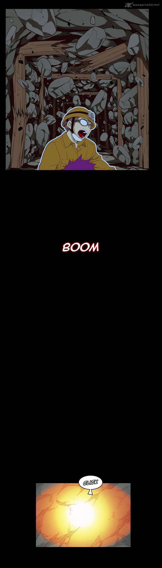 The God of High School - Chapter 159 Page 21