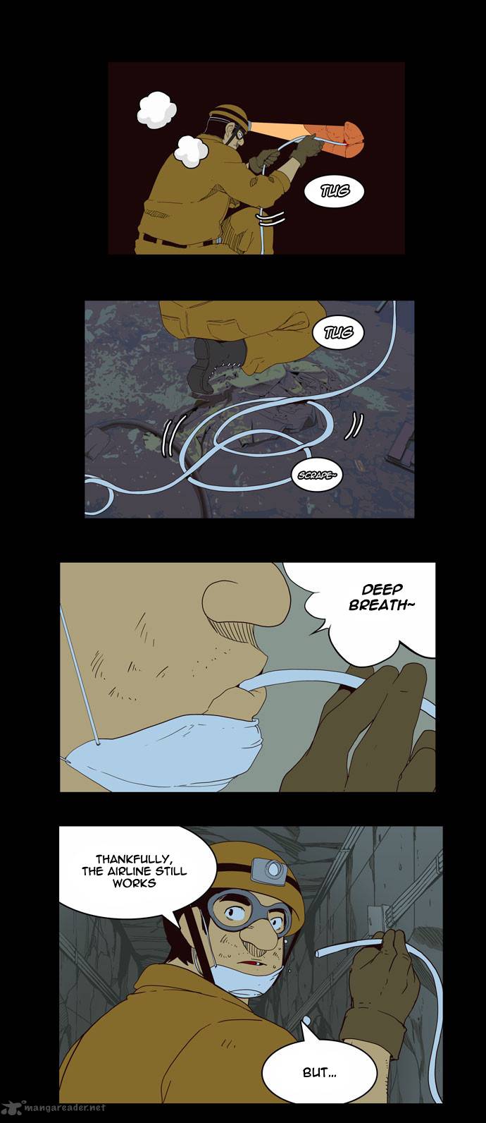 The God of High School - Chapter 159 Page 22