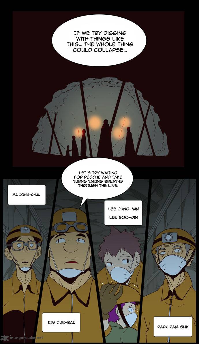 The God of High School - Chapter 159 Page 23