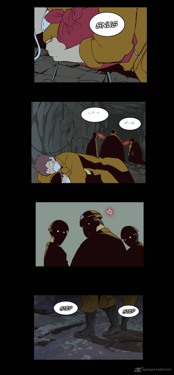 The God of High School - Chapter 159 Page 25