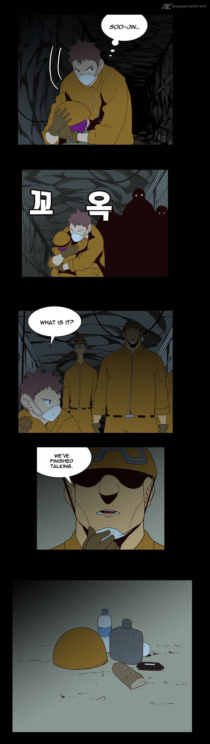 The God of High School - Chapter 159 Page 26