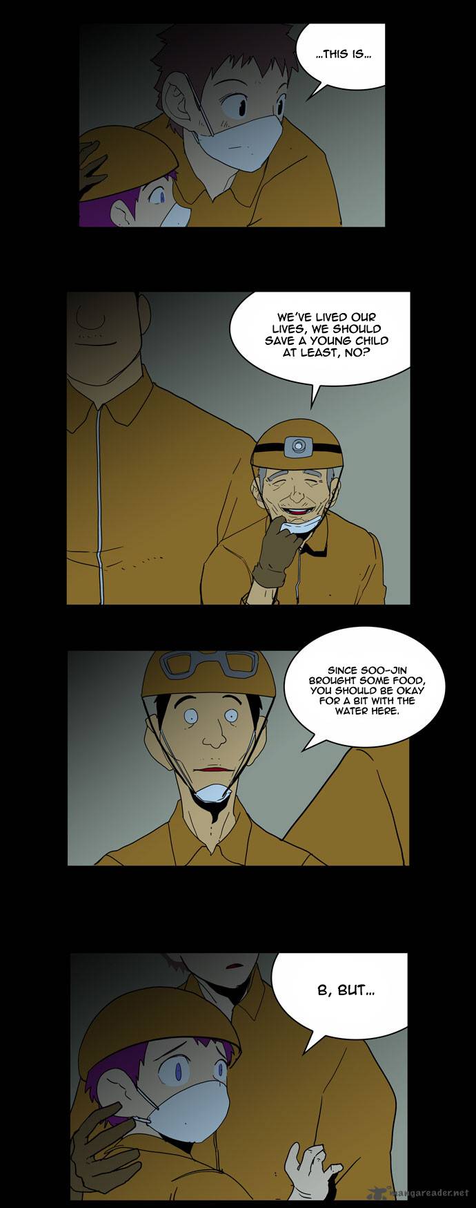 The God of High School - Chapter 159 Page 27