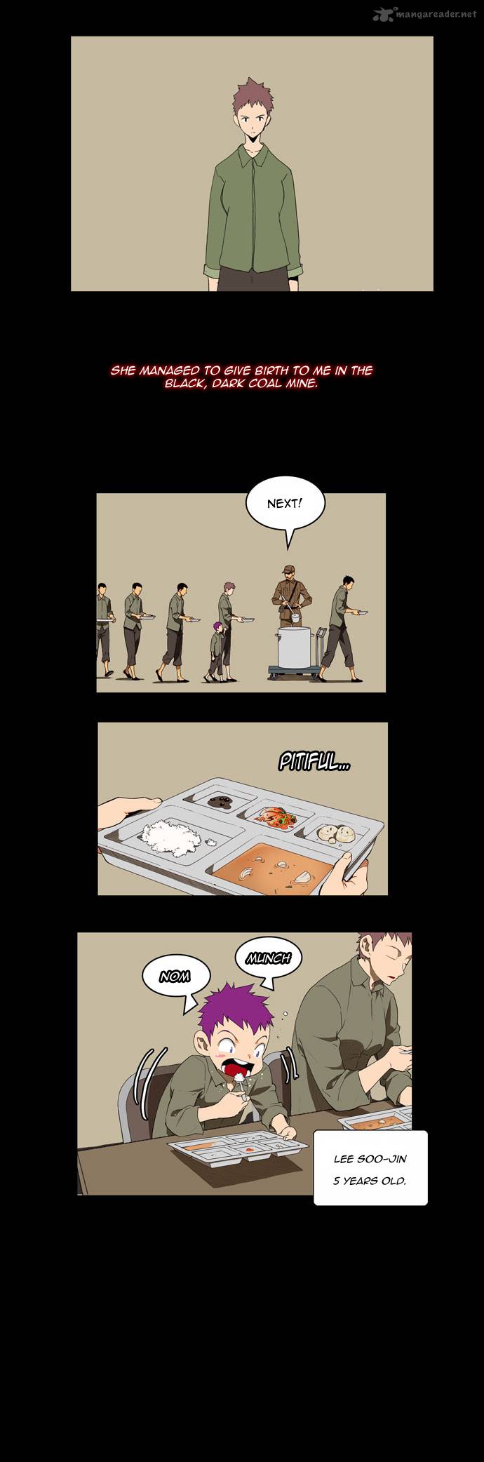 The God of High School - Chapter 159 Page 5