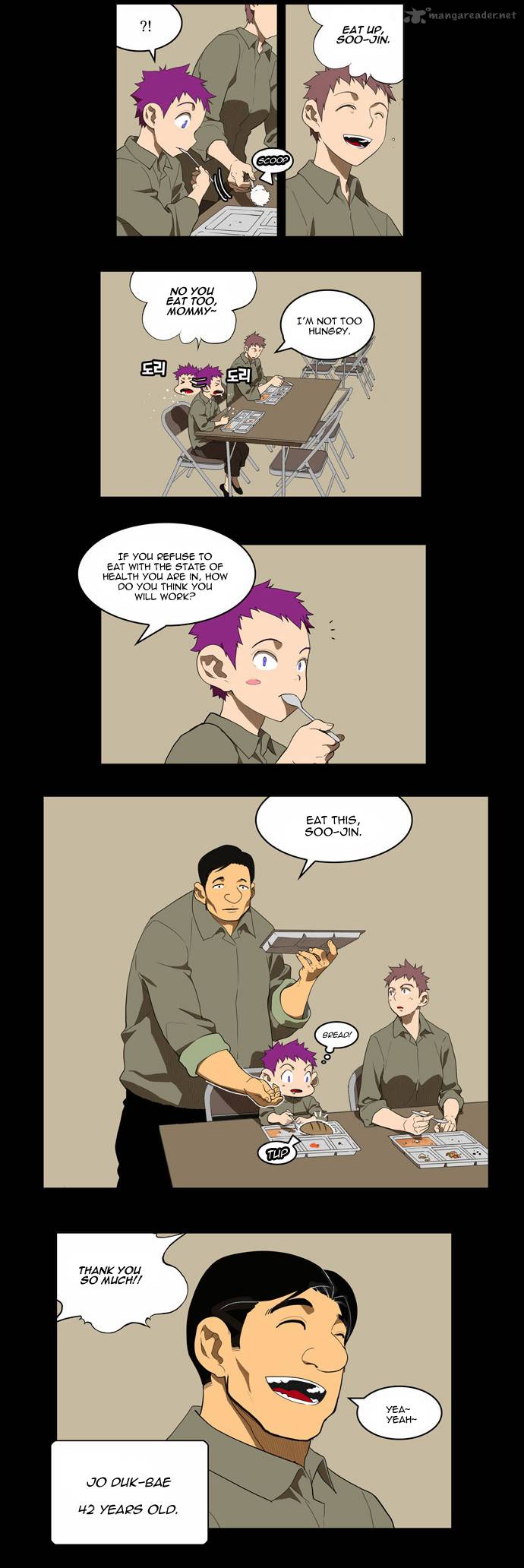 The God of High School - Chapter 159 Page 6