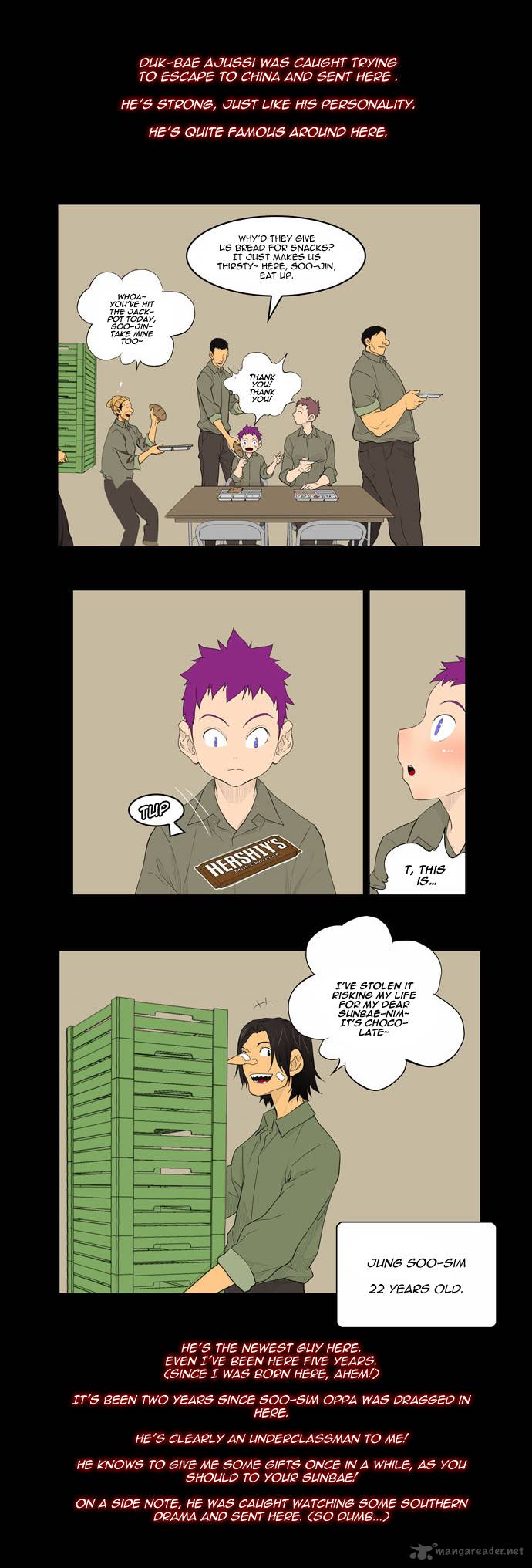 The God of High School - Chapter 159 Page 7