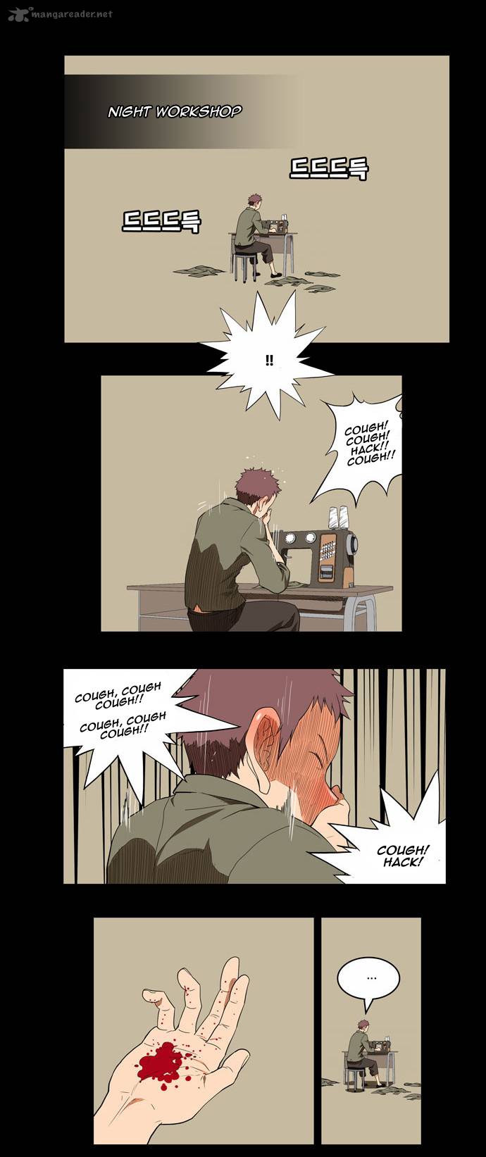 The God of High School - Chapter 159 Page 8