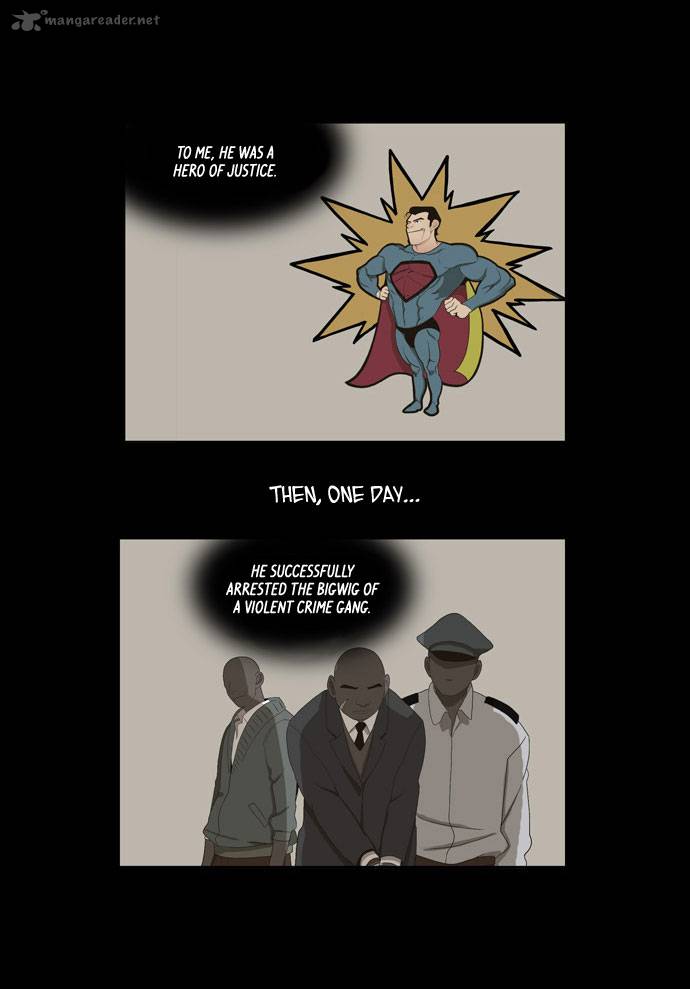 The God of High School - Chapter 16 Page 10