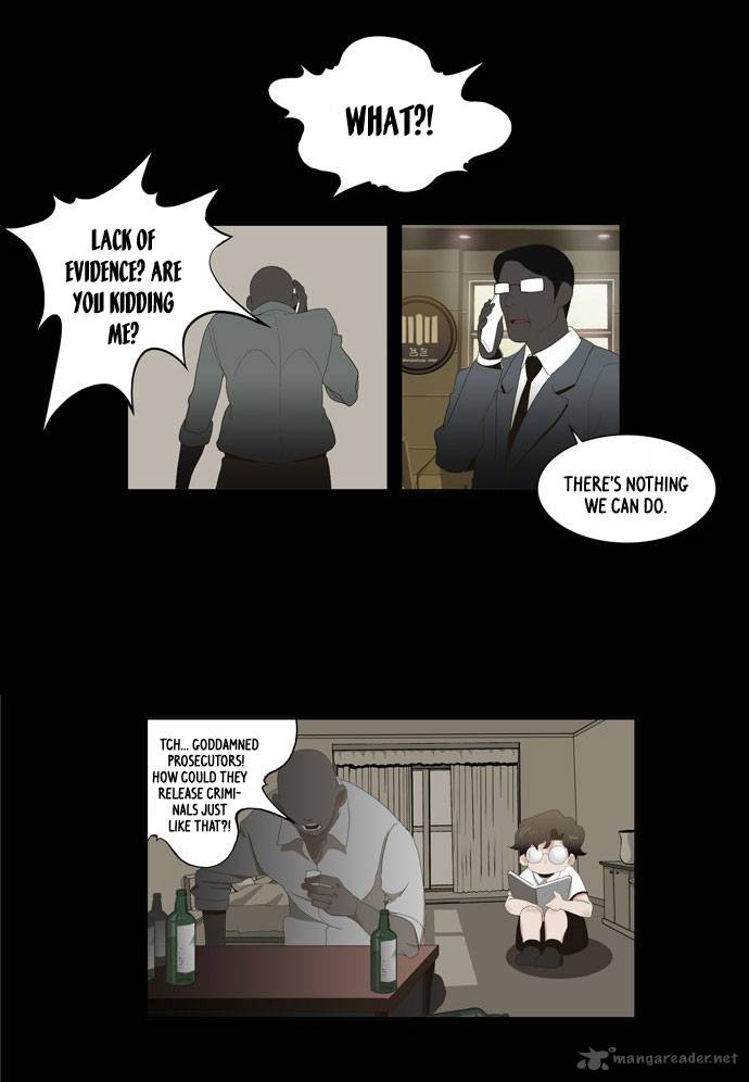 The God of High School - Chapter 16 Page 11