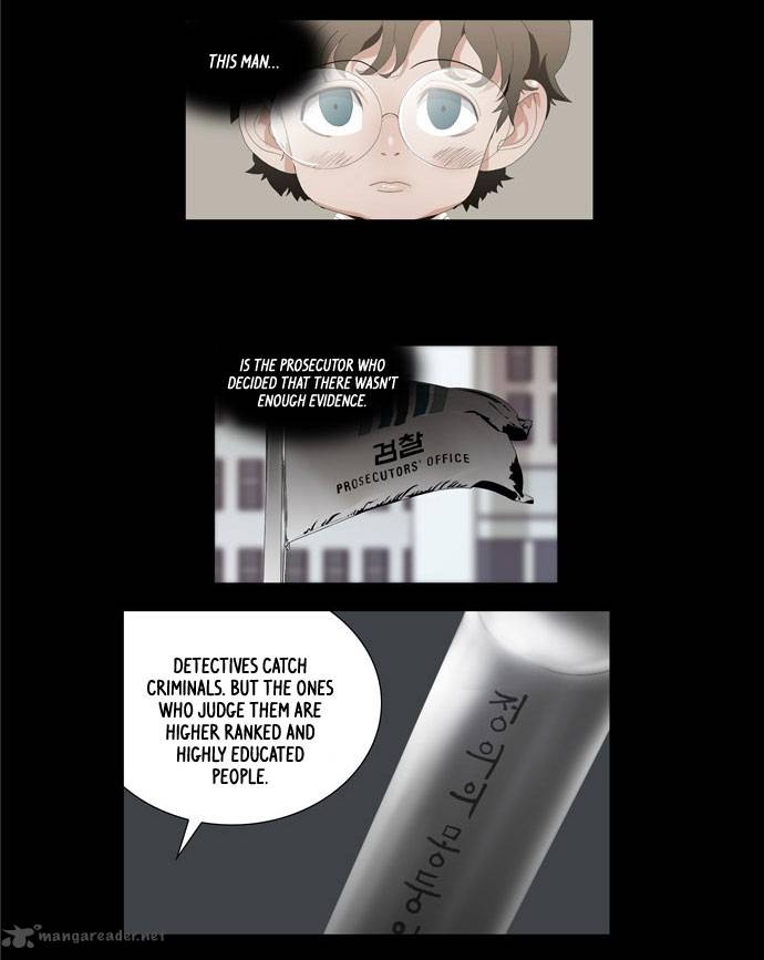 The God of High School - Chapter 16 Page 13