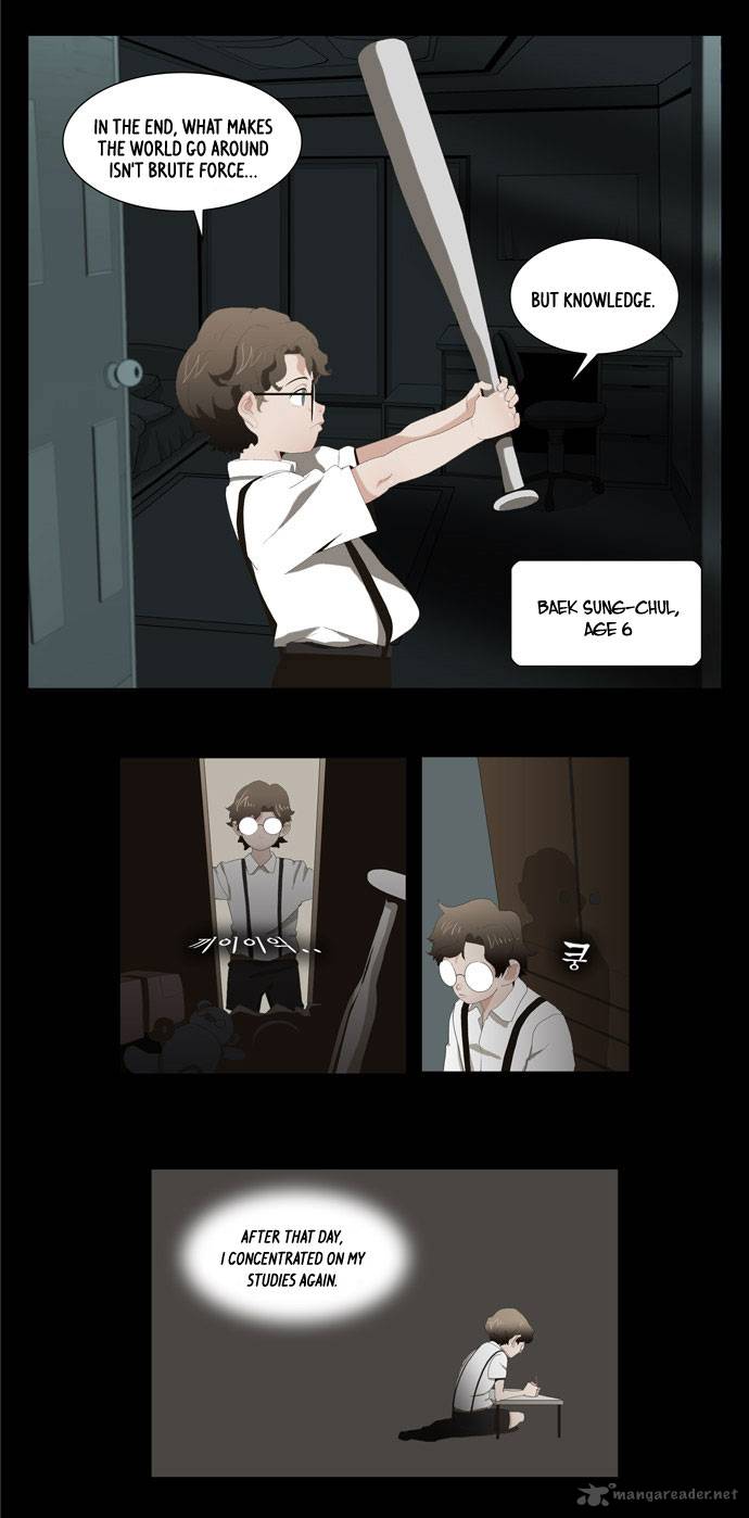 The God of High School - Chapter 16 Page 14