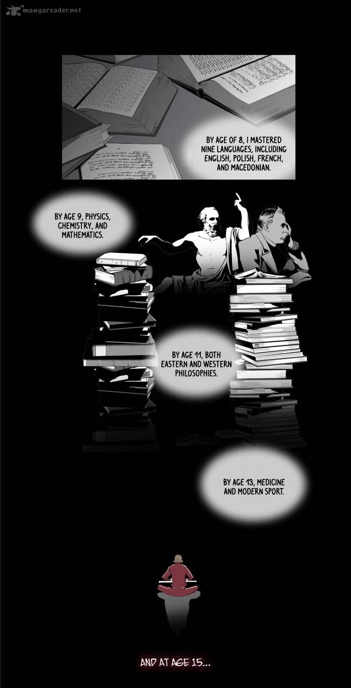 The God of High School - Chapter 16 Page 15