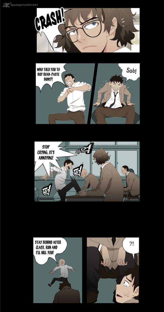 The God of High School - Chapter 16 Page 16