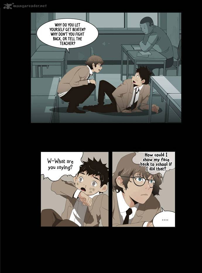 The God of High School - Chapter 16 Page 17