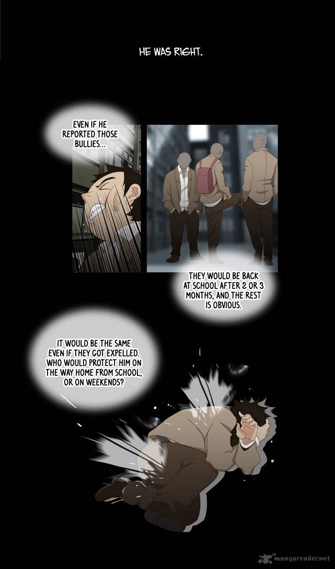 The God of High School - Chapter 16 Page 18