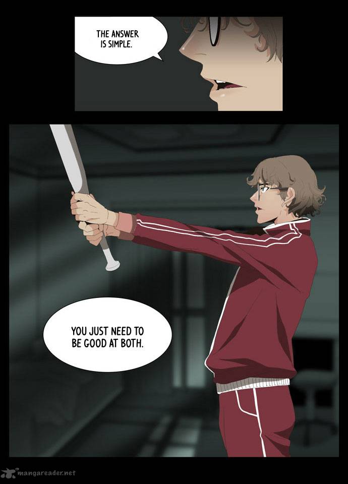 The God of High School - Chapter 16 Page 20