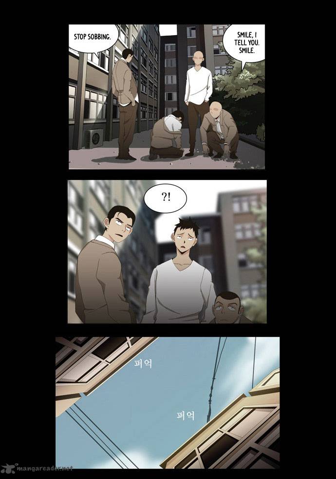 The God of High School - Chapter 16 Page 21