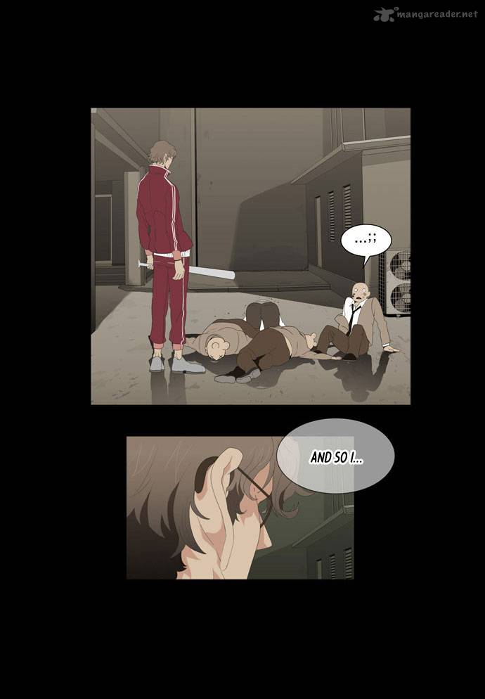 The God of High School - Chapter 16 Page 22