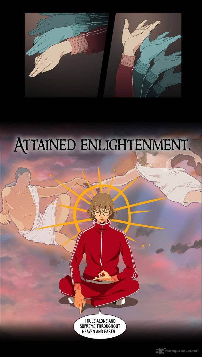 The God of High School - Chapter 16 Page 23