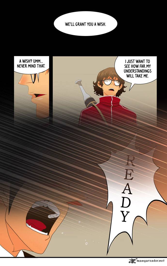 The God of High School - Chapter 16 Page 24